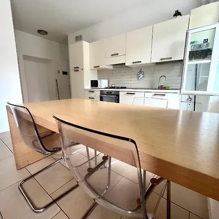 Segantini Trento, 2d Apartment Trento